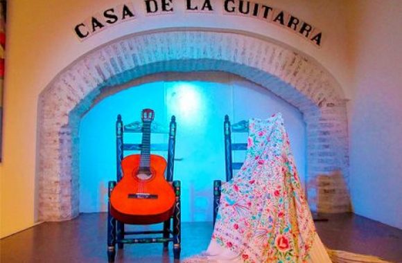 vocal Peladura basura La Casa de la Guitarra – Flamenco Sevilla